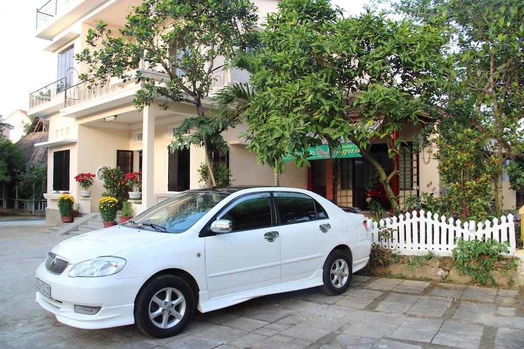 Longan Homestay Hoi An Exterior foto