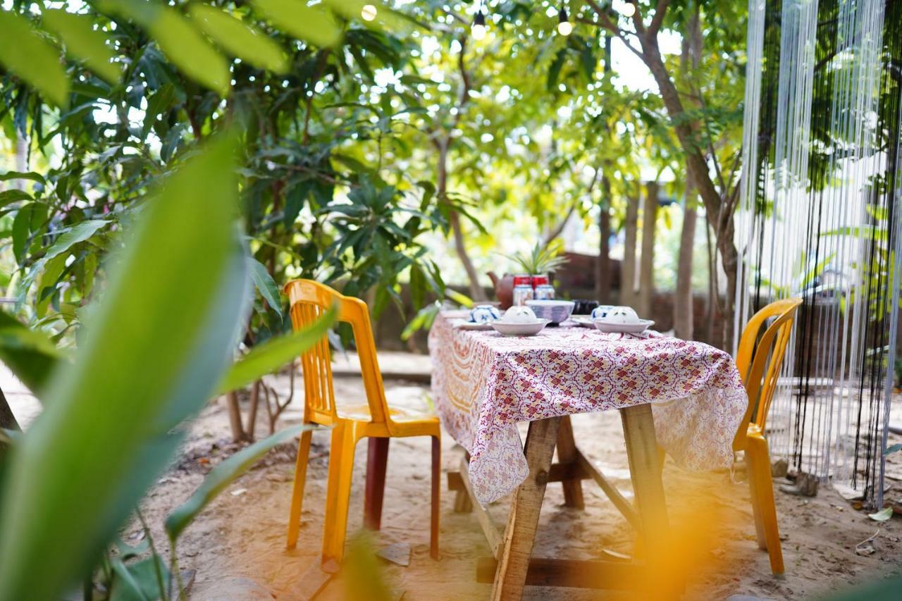 Longan Homestay Hoi An Habitación foto