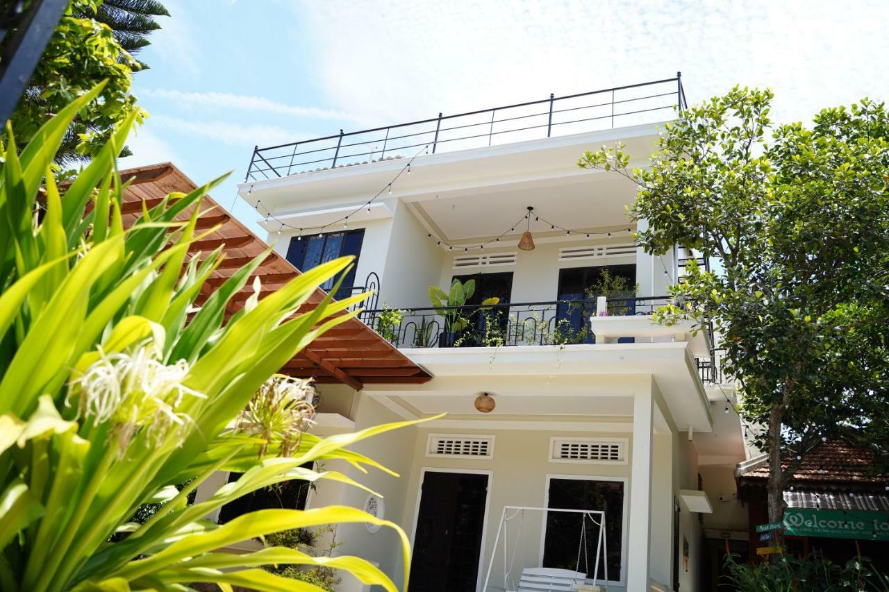 Longan Homestay Hoi An Exterior foto