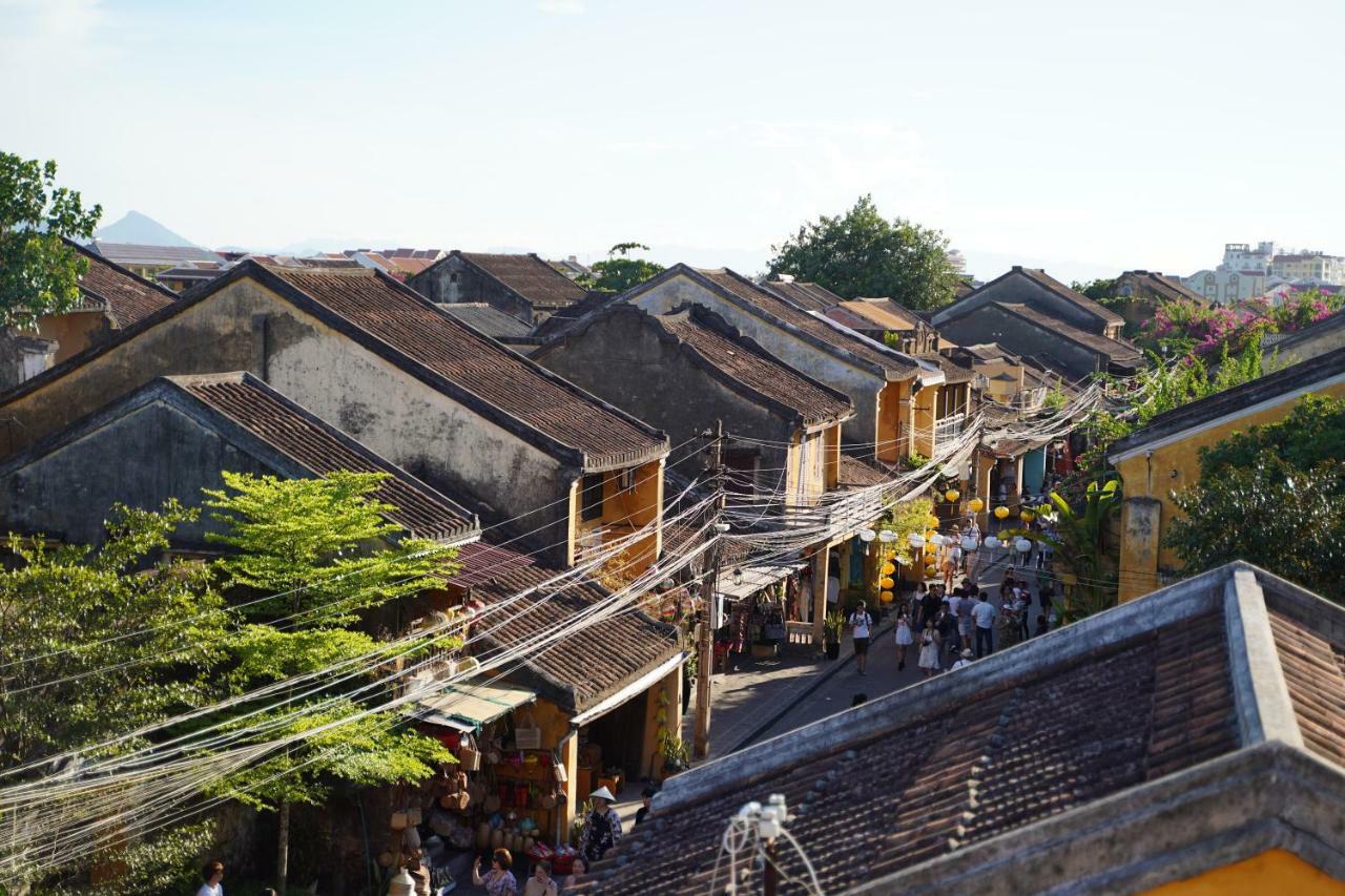 Longan Homestay Hoi An Exterior foto