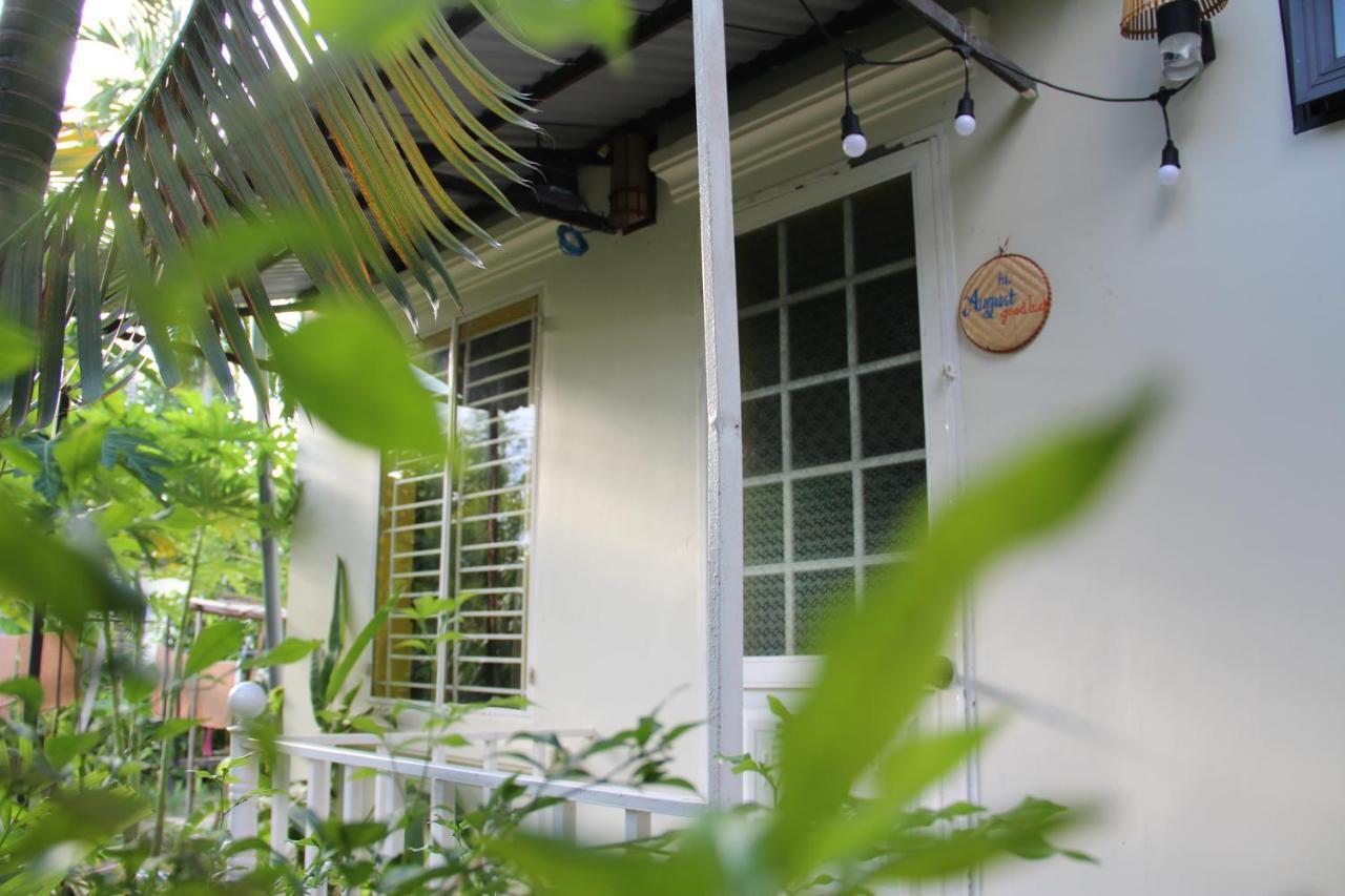 Longan Homestay Hoi An Exterior foto