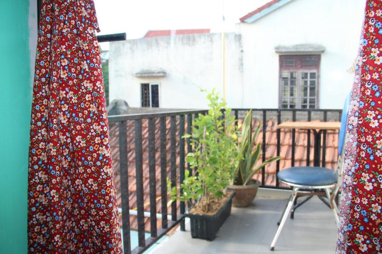 Longan Homestay Hoi An Exterior foto